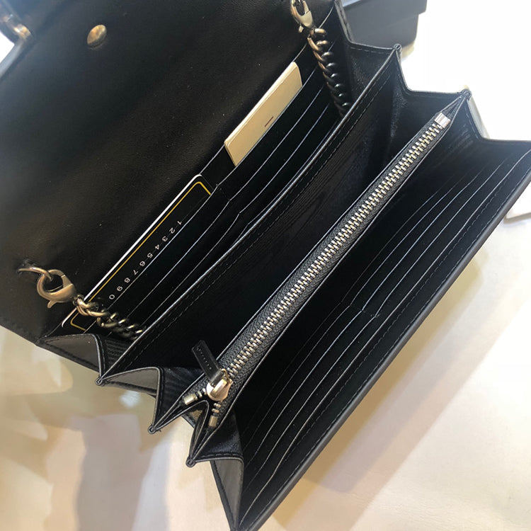 AB001B Popular  leather bag 