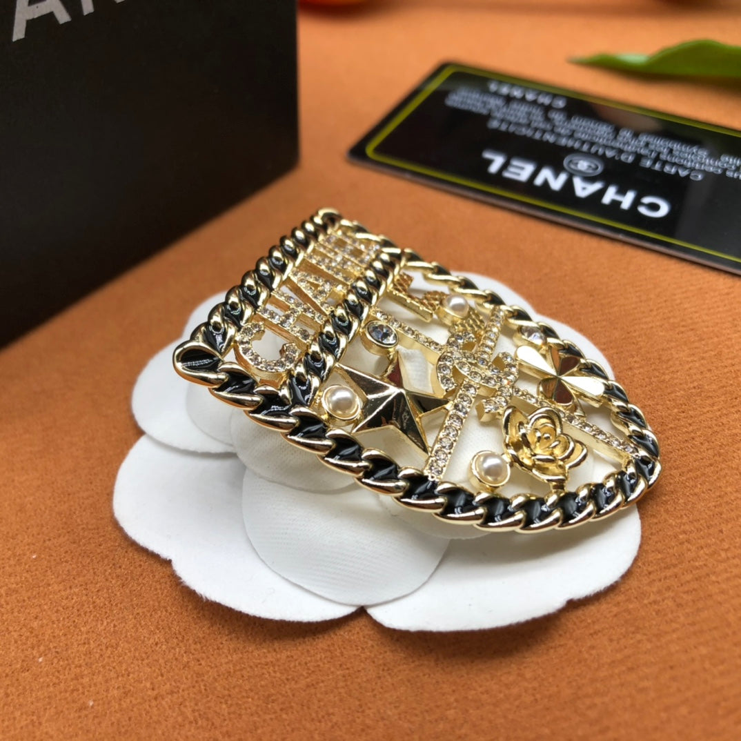 14C857X   Popular Brooch
