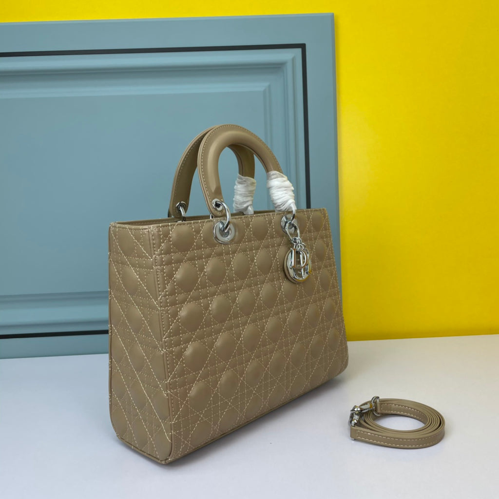1XD54B Popular   leather bag  (32CM)