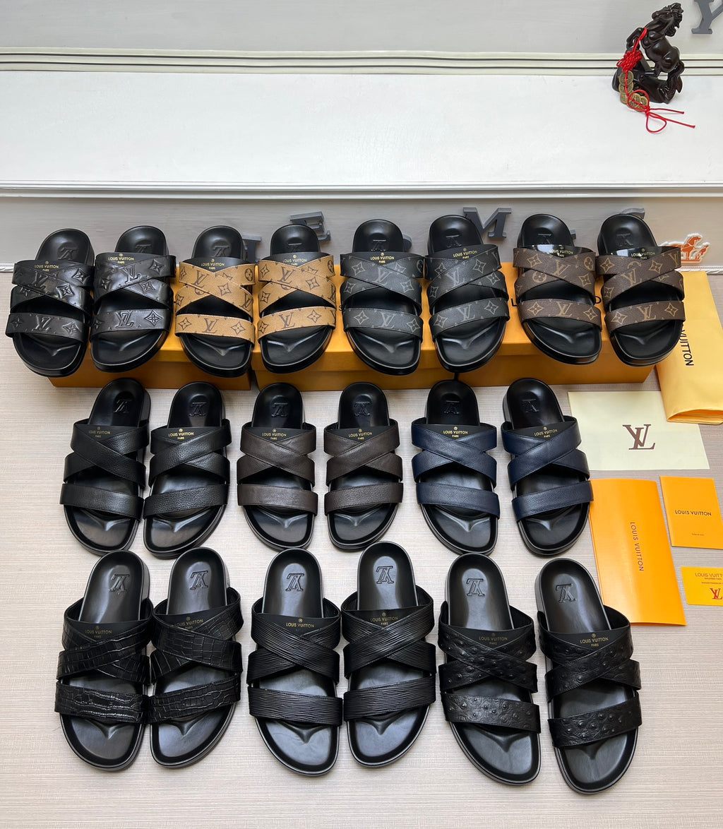 54E89Z Popular slippers