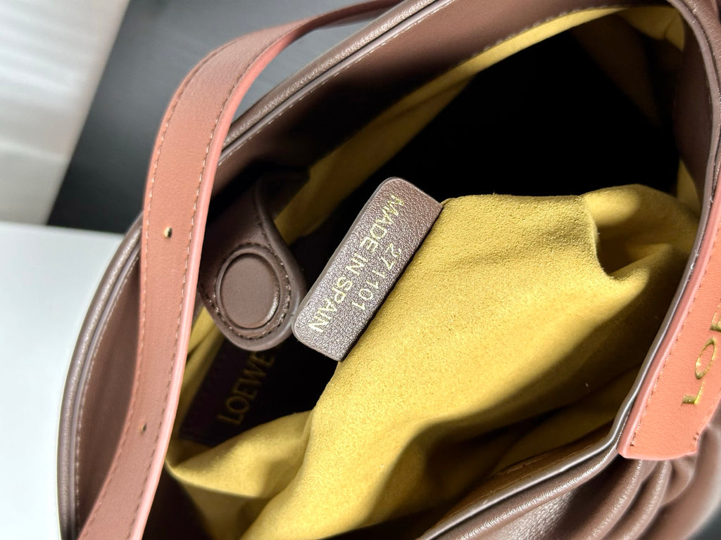 146RA8B Popular leather bag