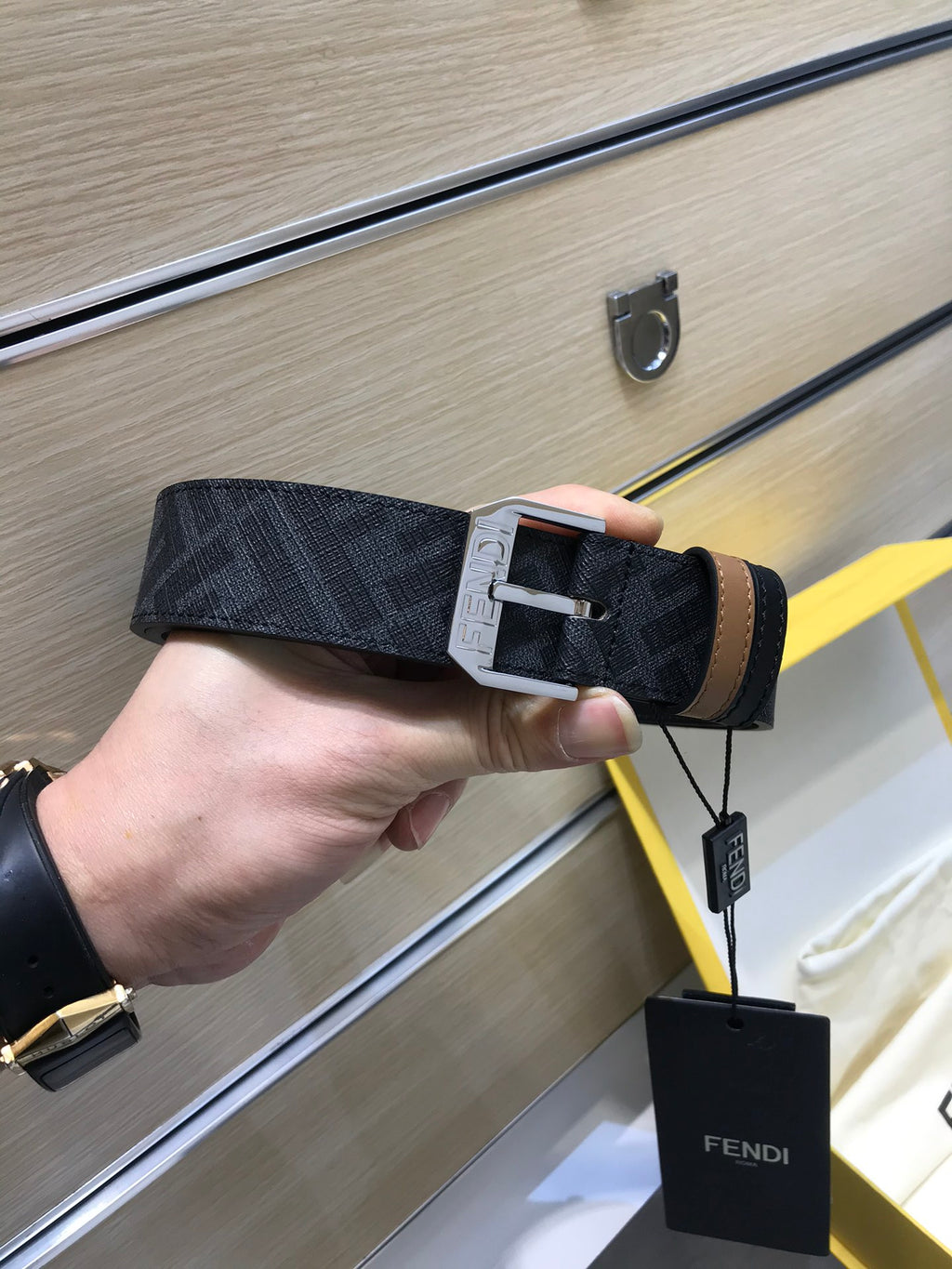 14F78P Popular   High quality belt With full package