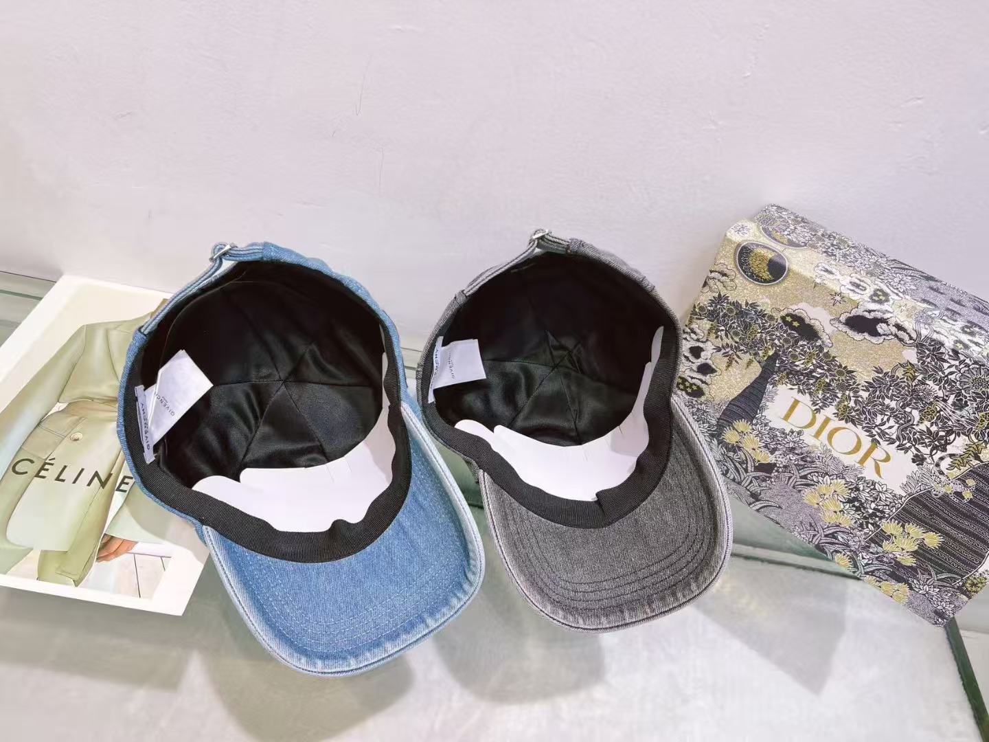 125ZGV508M Popular  hats