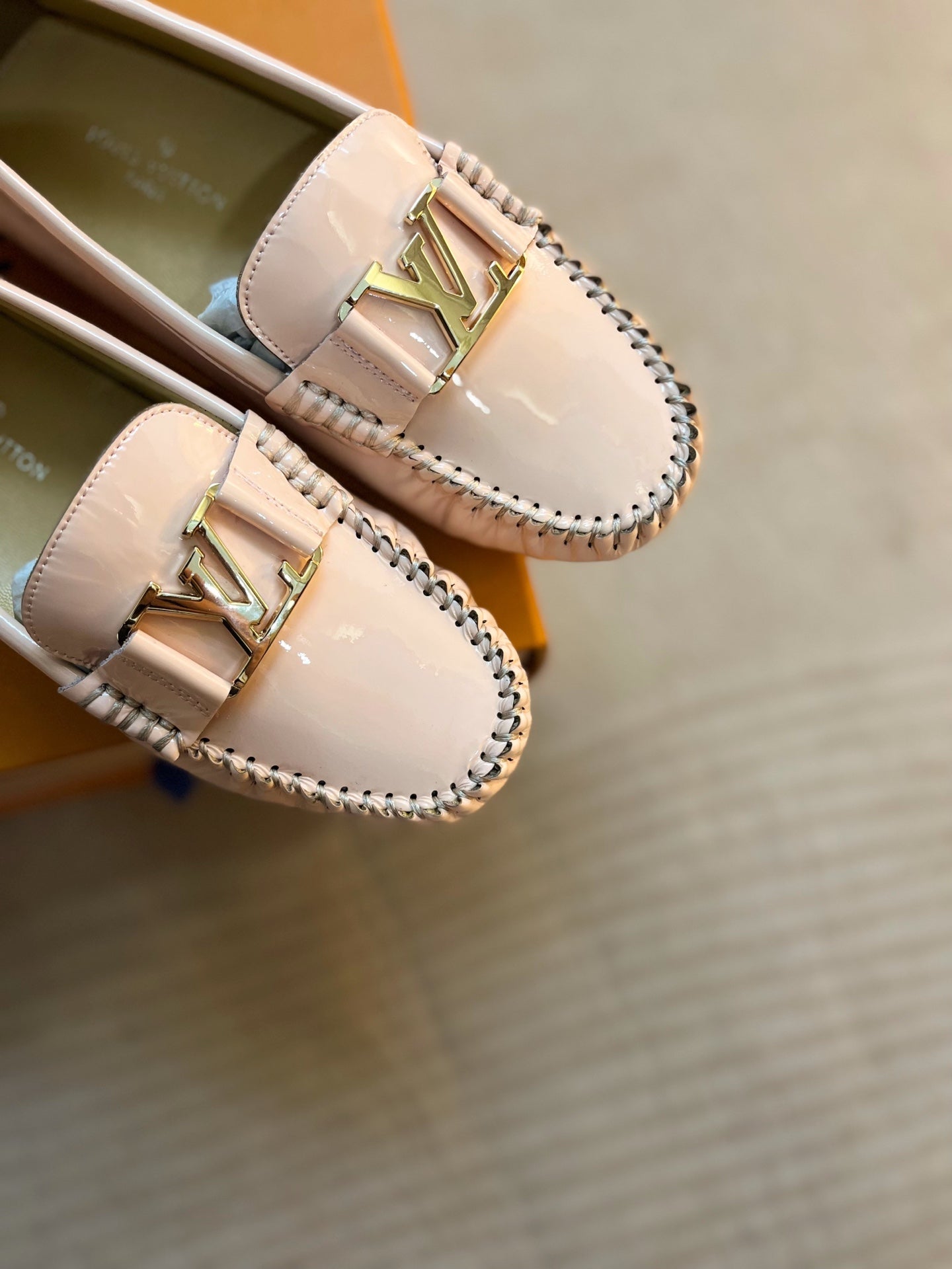 295QE98Z Popular high-quality leather shoes