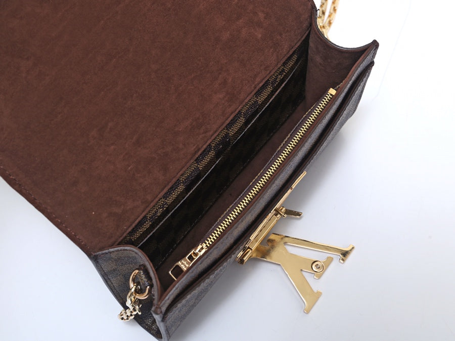 1XE72B Popular    leather bag