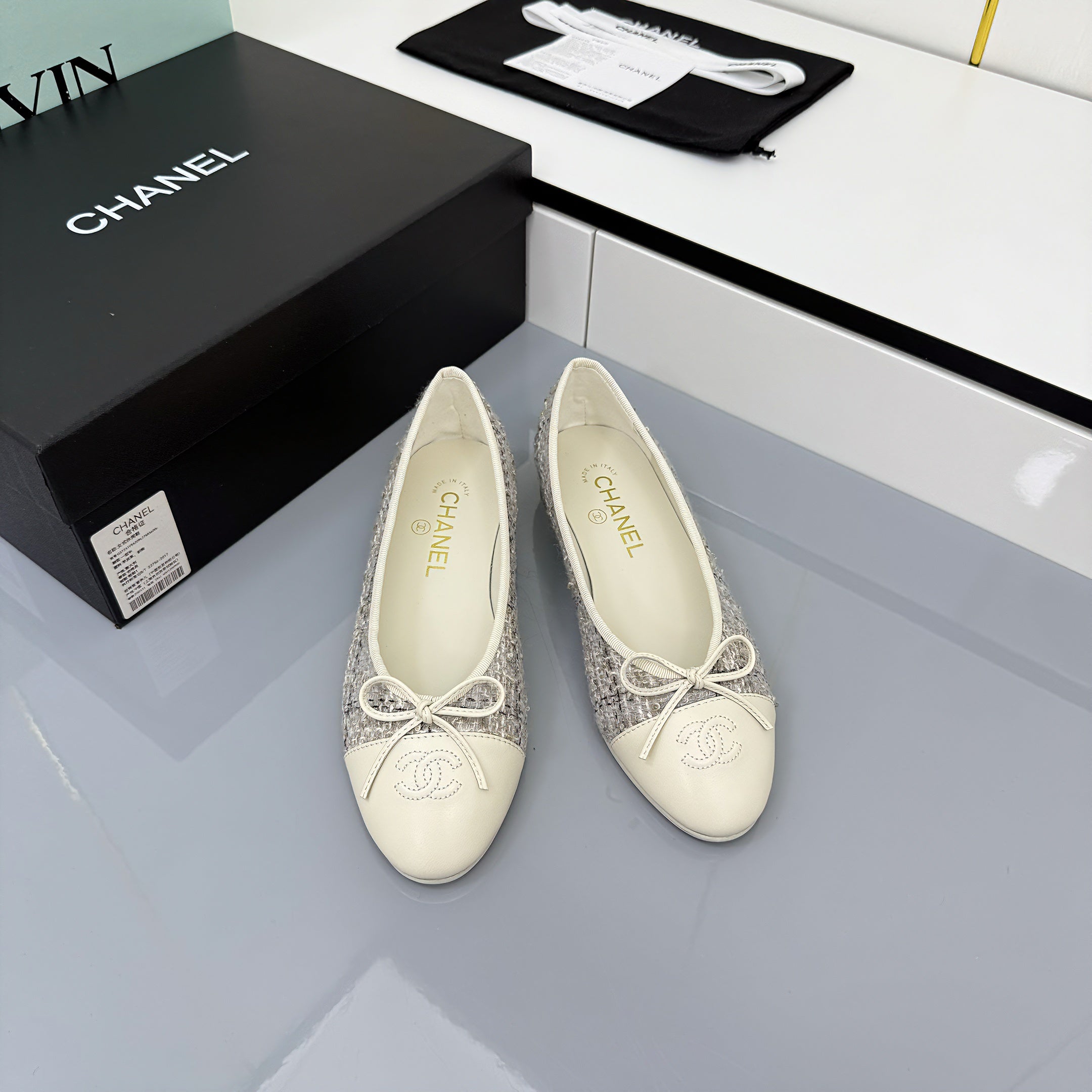 2105QC413Z Popular high-quality leather Shoes