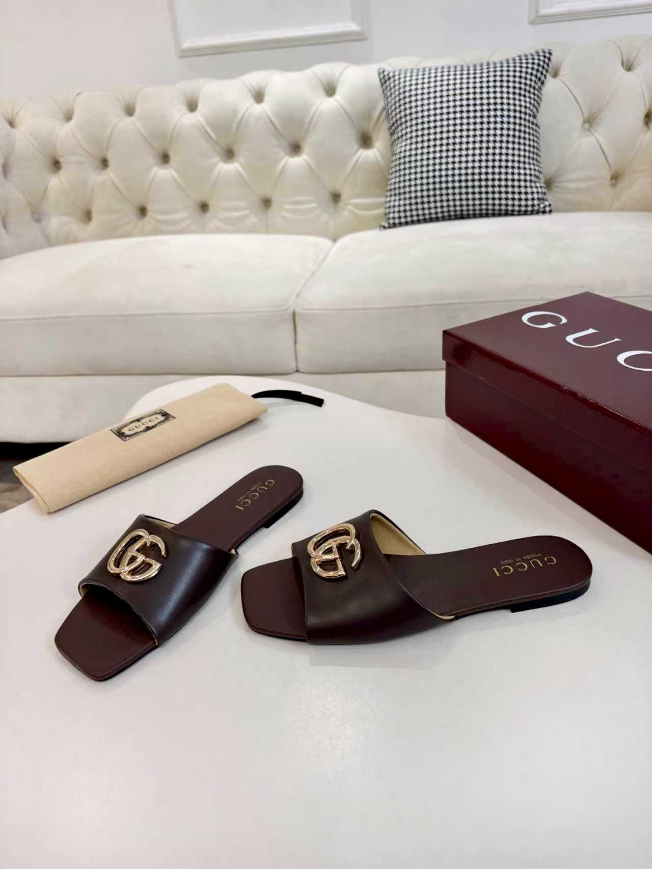 236PB43Z Popular high-quality leather Shoes