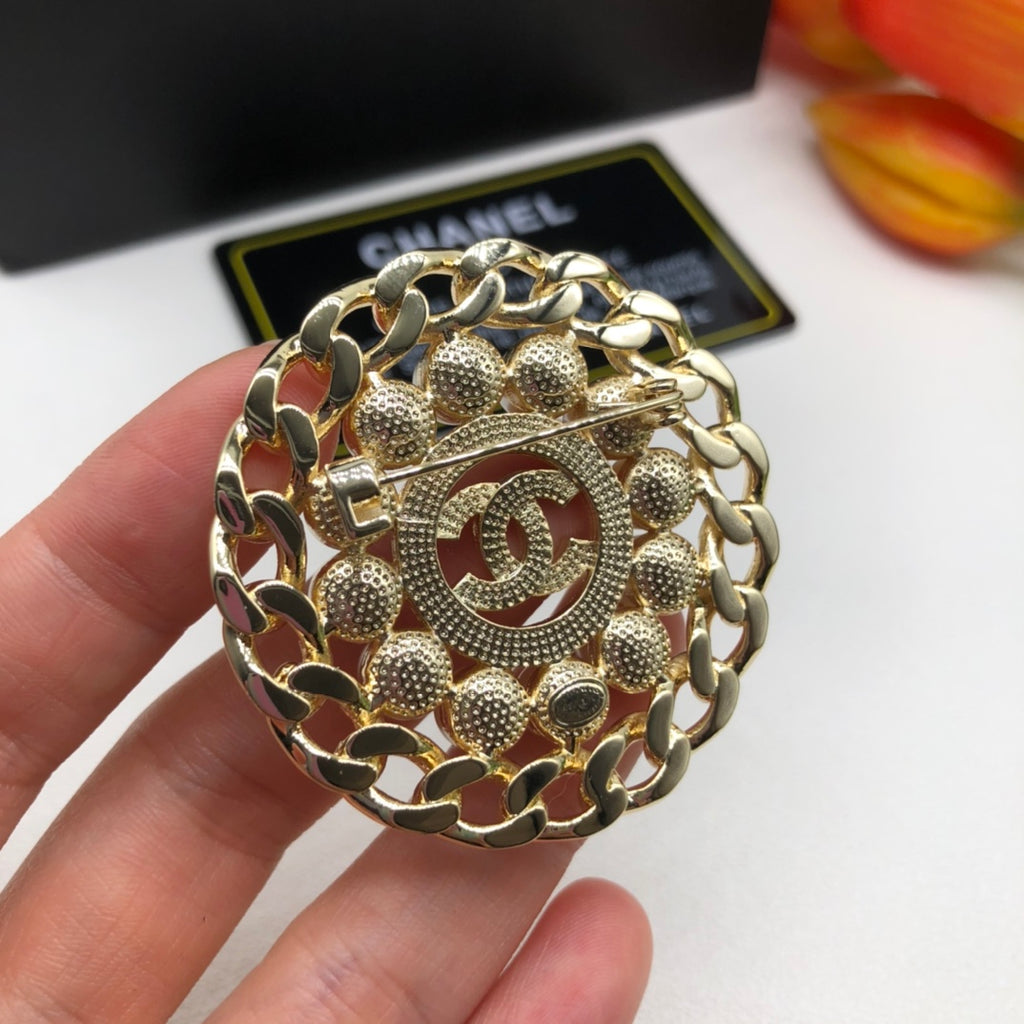 14C873X   Popular Brooch