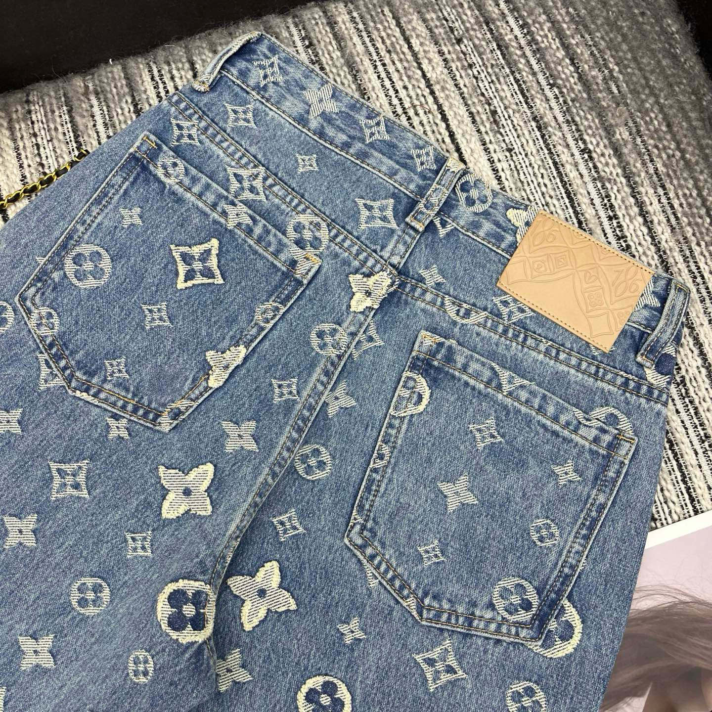 256XE58U Popular Pants fashion jeans