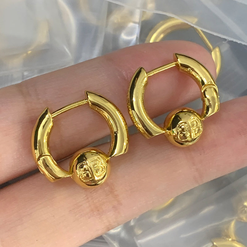84J84E Popular Earrings
