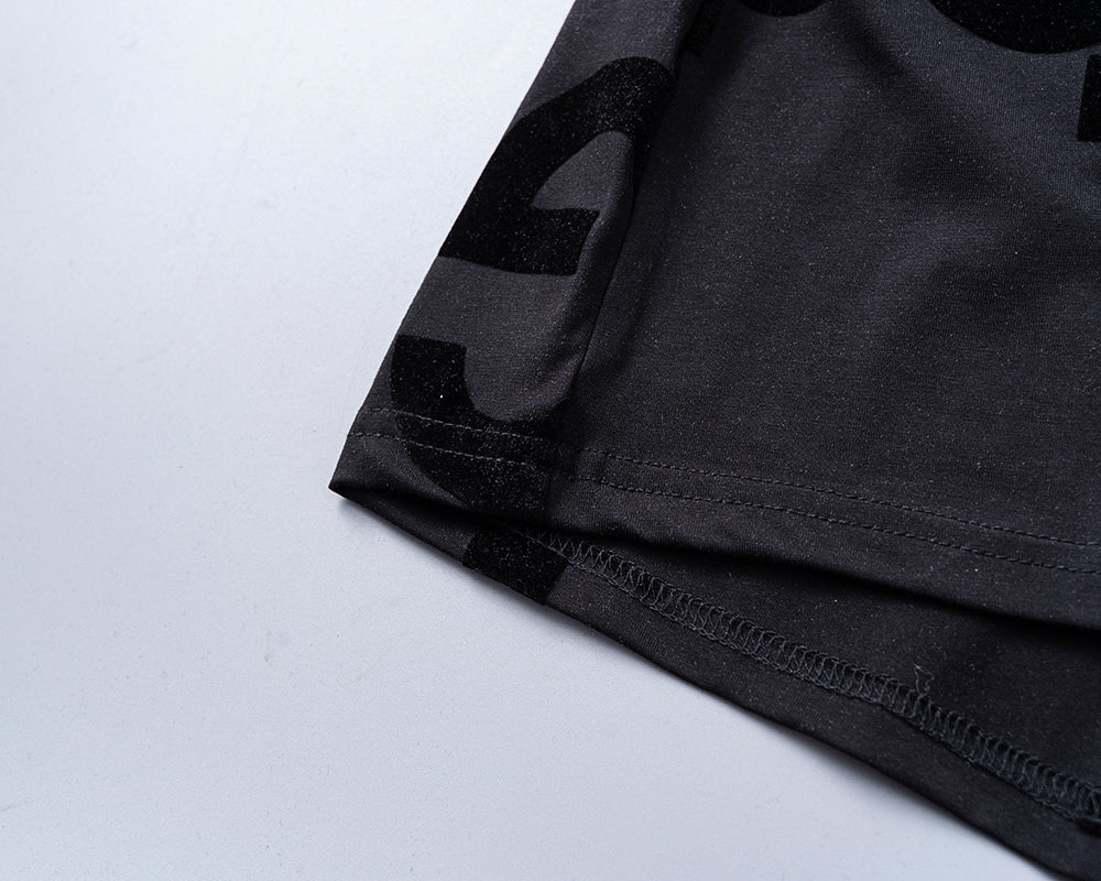 135WB115U  Popular shirt and shorts set