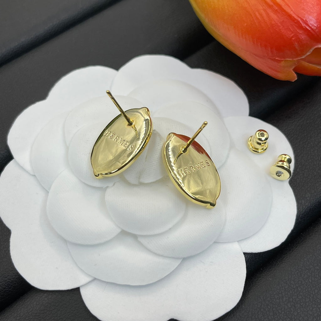14H613E Popular  Earrings