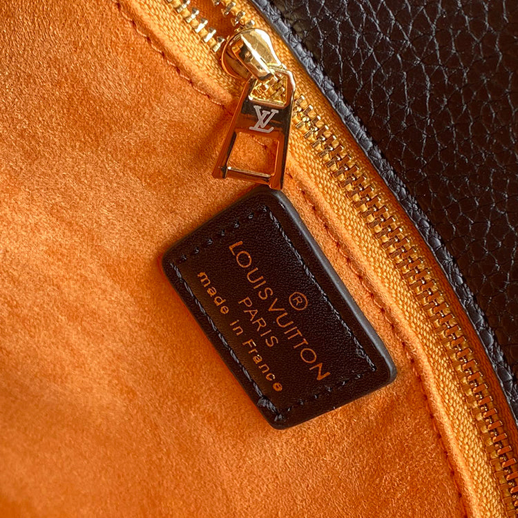 1E12B Popular  leather bag 