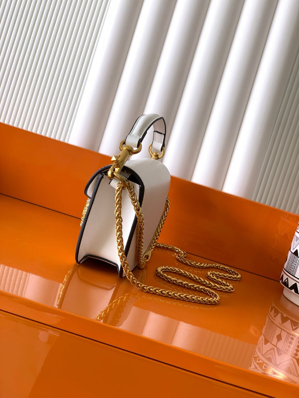 136PA30B Popular  leather bag
