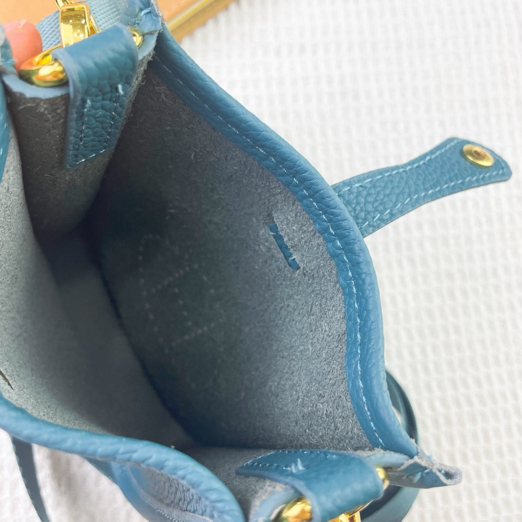146NH6B Popular leather bag
