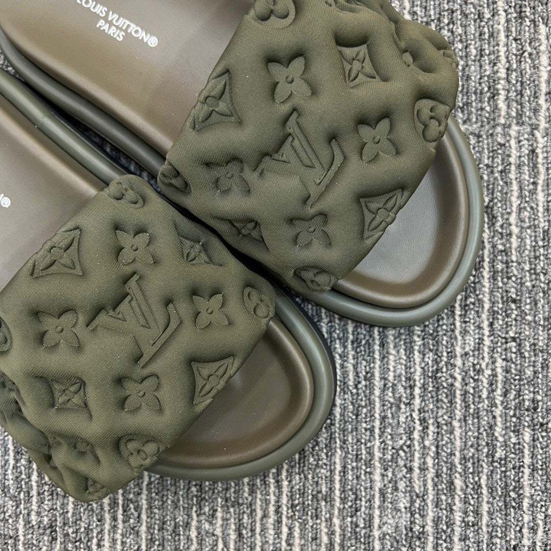 5XE119Z Popular leather quality Slippers