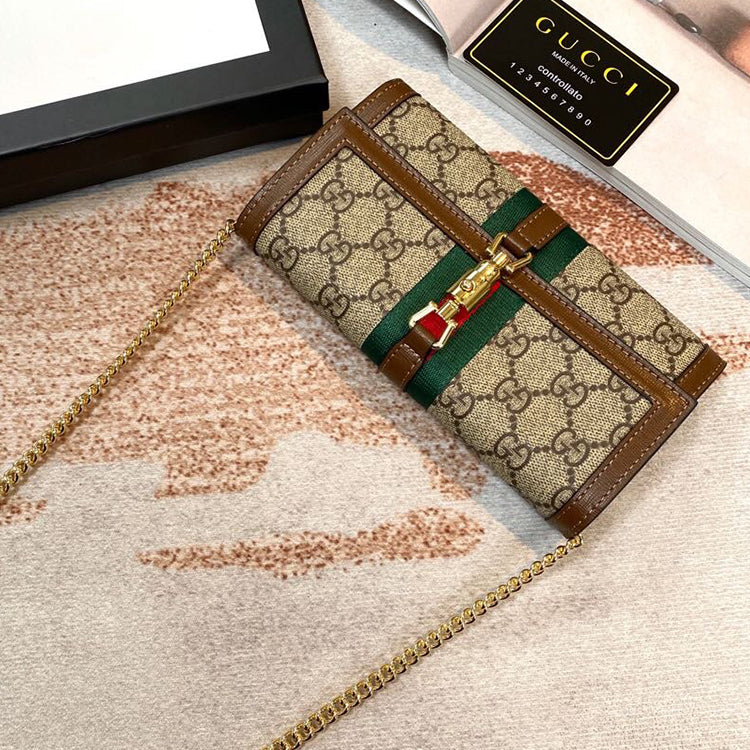 AB7B Popular leather wallets