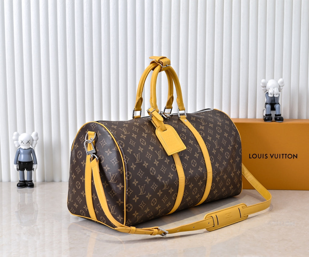 165NE88B Popular   leather luggage bags