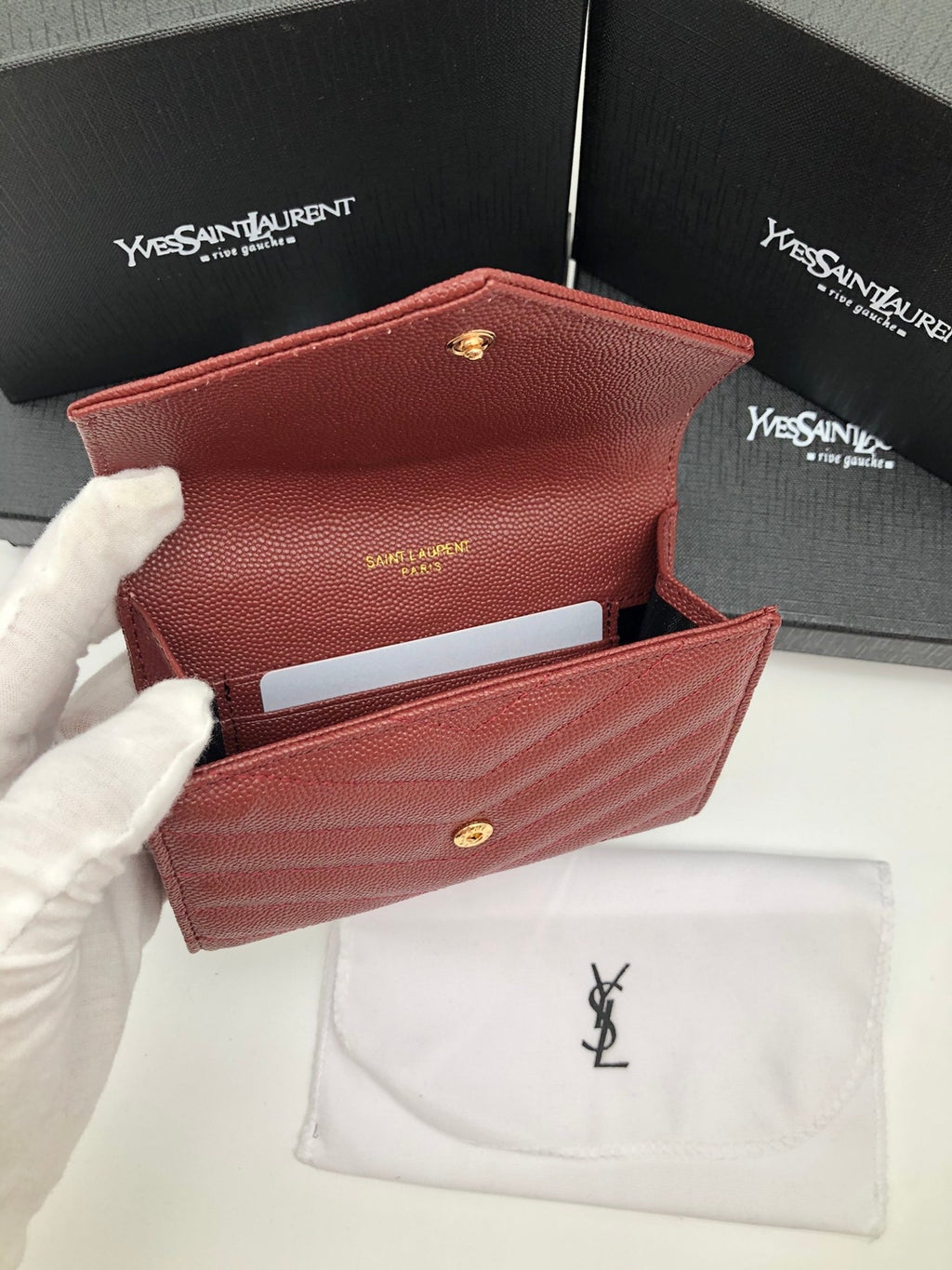 136PSL13B Popular card holder