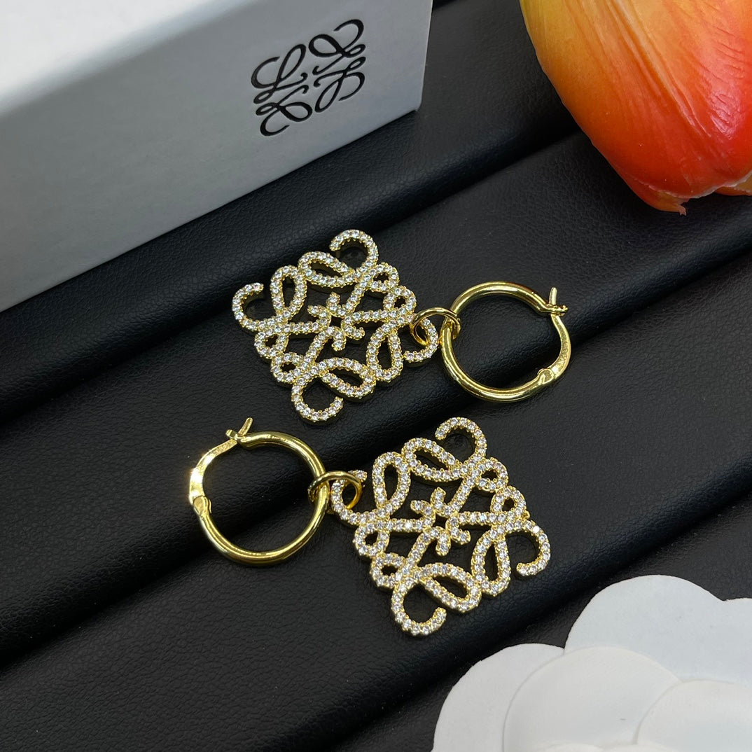14A758E Popular Earrings