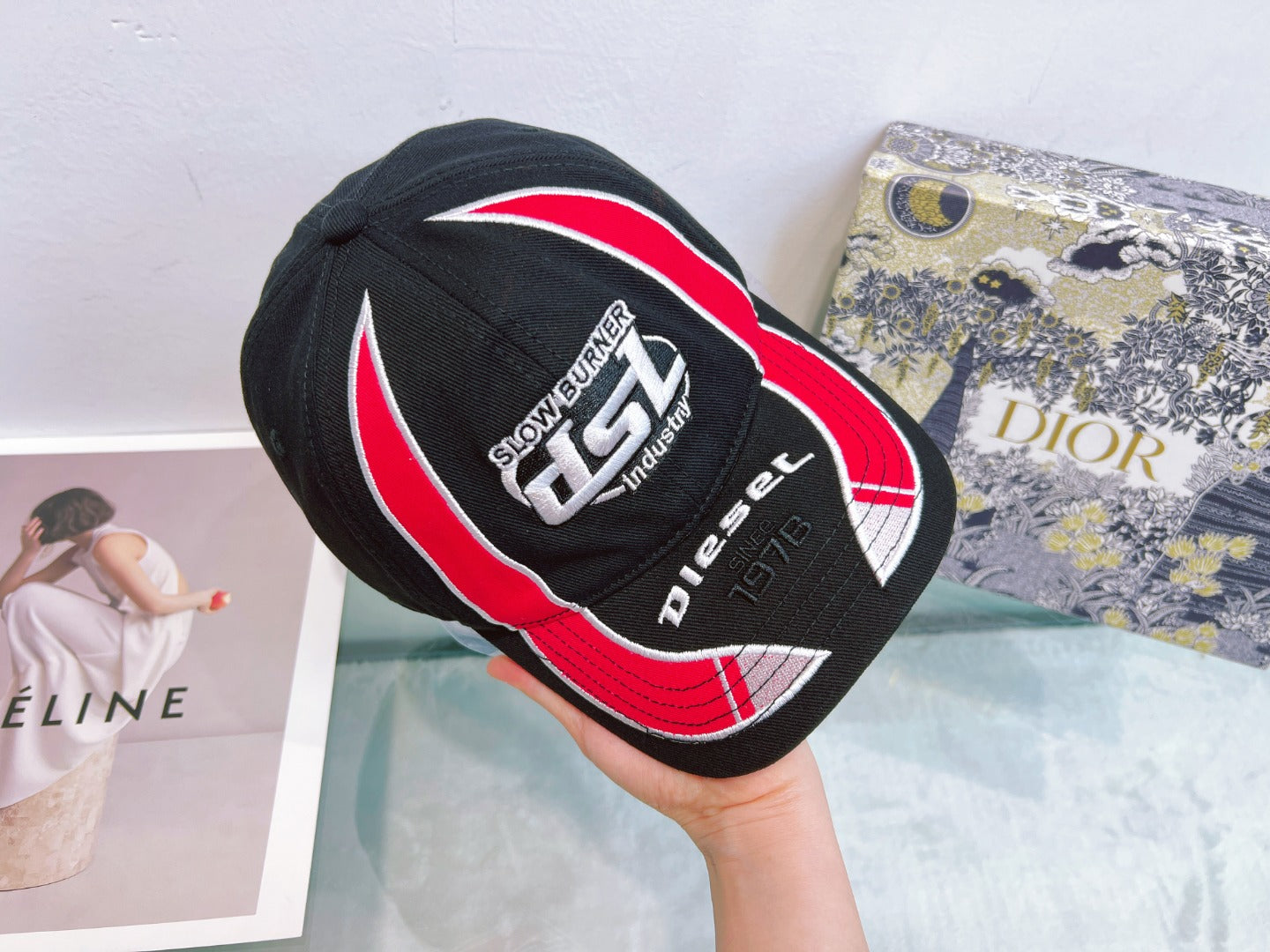 135ZD534M Popular  hats