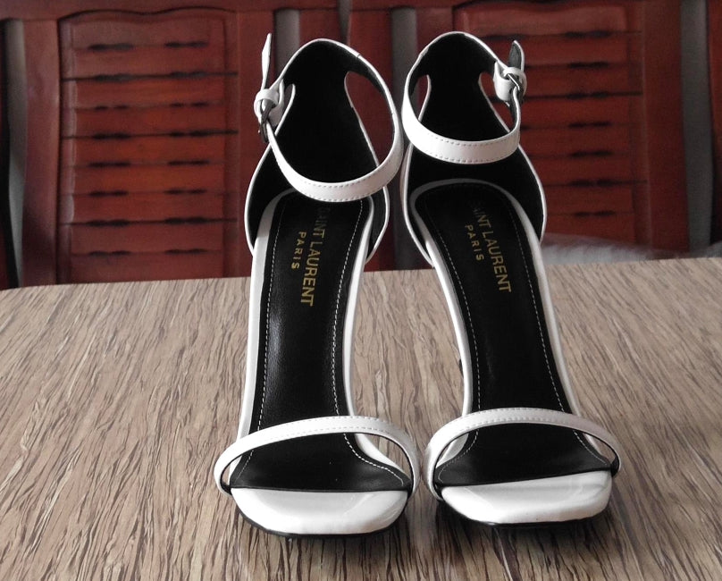 2XSL147Z Popular leather high heels（patent leather）