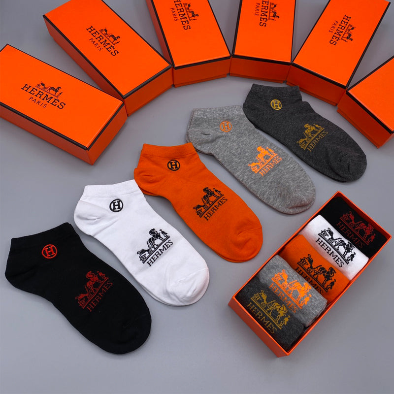 235QH3S Popular socks(5 pairs )