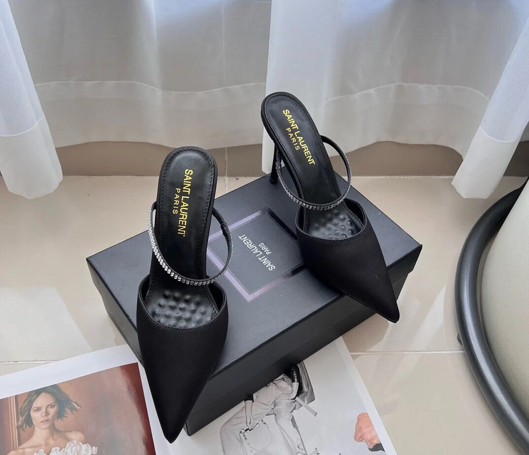 1WSL256Z Popular High heels（Heel height 9.5cm）