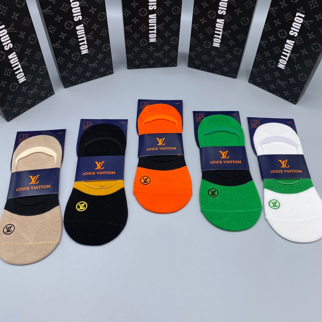 235QE37S Popular socks(5 pairs )