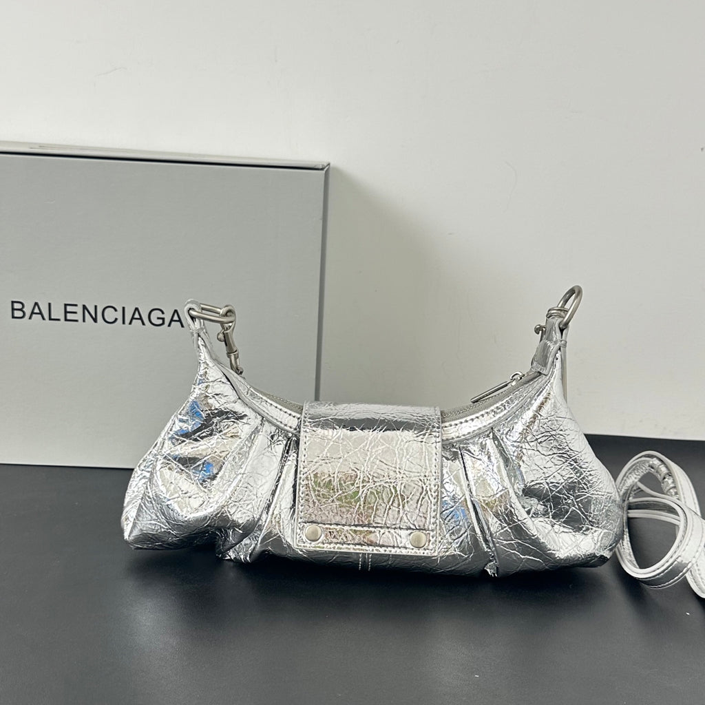 136PJ118B Popular leather bag