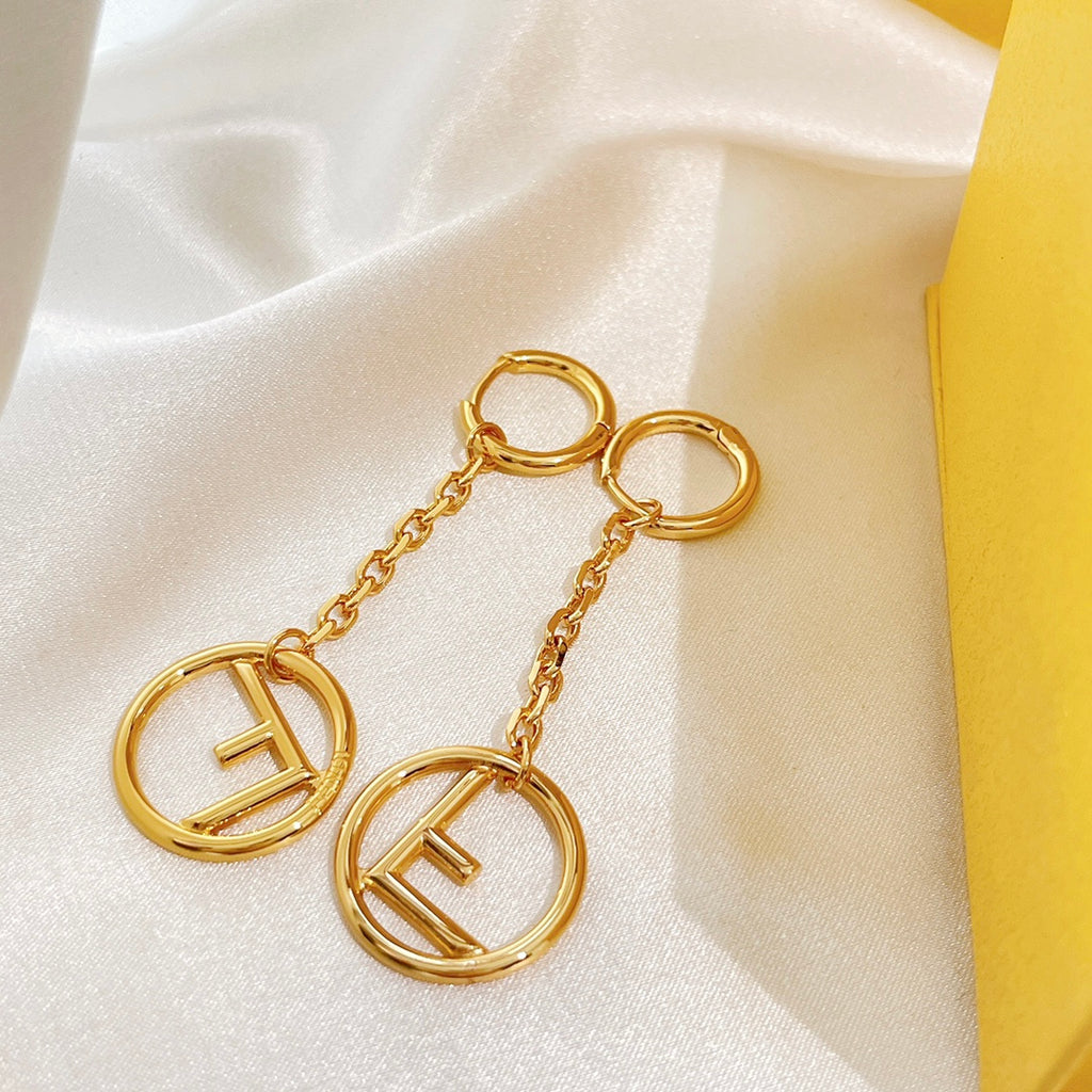 14F946E Popular Earrings