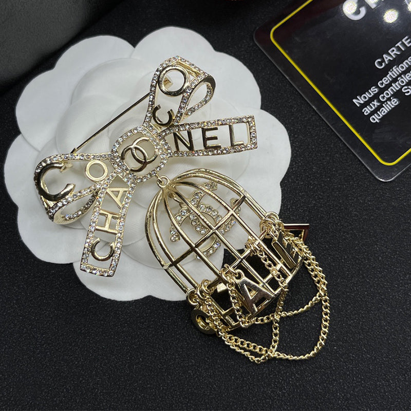14C845X   Popular Brooch