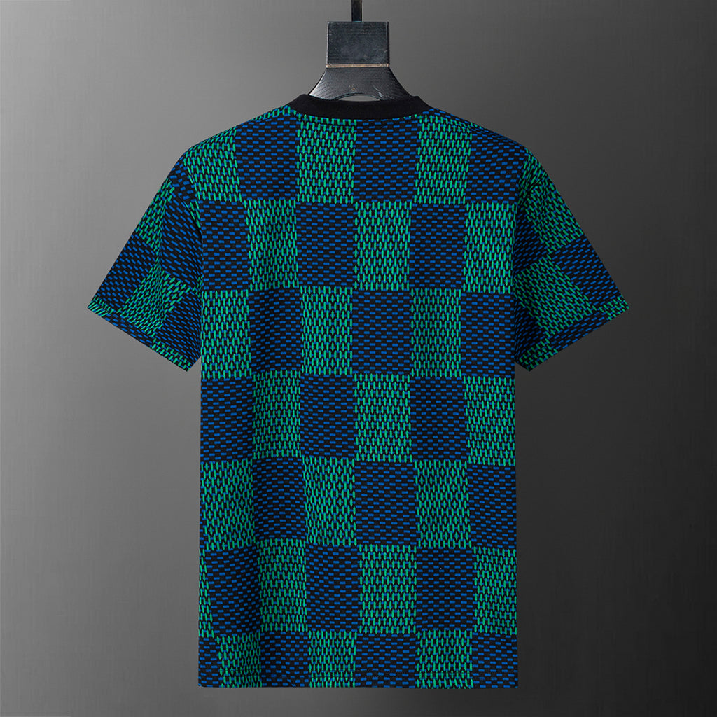 135RE120U  Popular shirt and shorts set