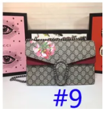 1XB457B Popular   leather bag