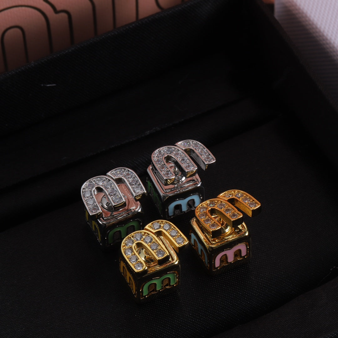 14A333E Popular  Earrings