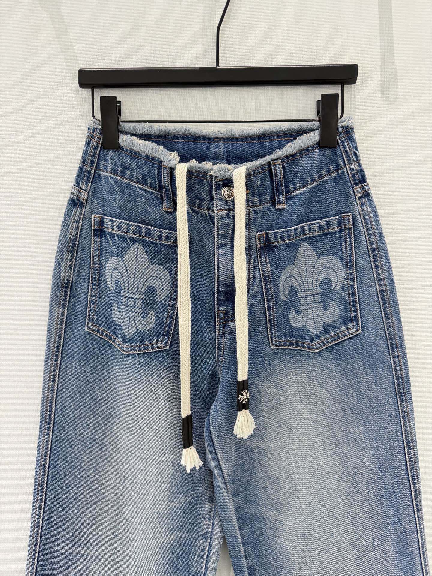 U2X56A48 Popular Pants fashion jeans