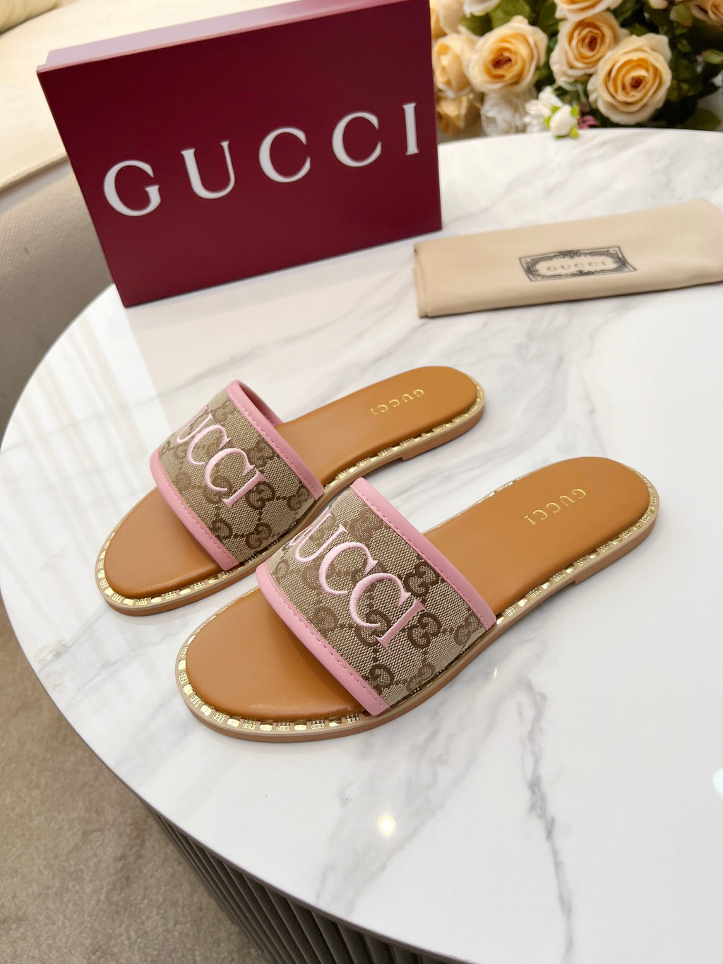 255QB29Z Popular Slippers