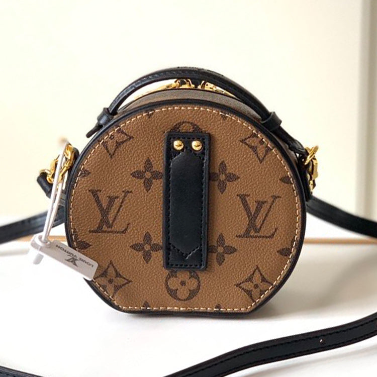 1E16B Popular  leather bag 