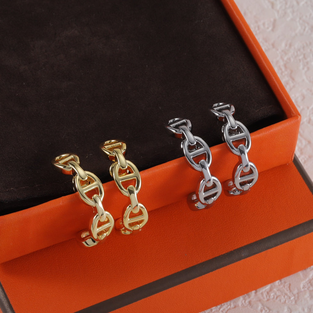 14H994E Popular Earrings