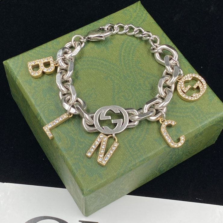 14B767K  Popular  Bracelets Necklaces