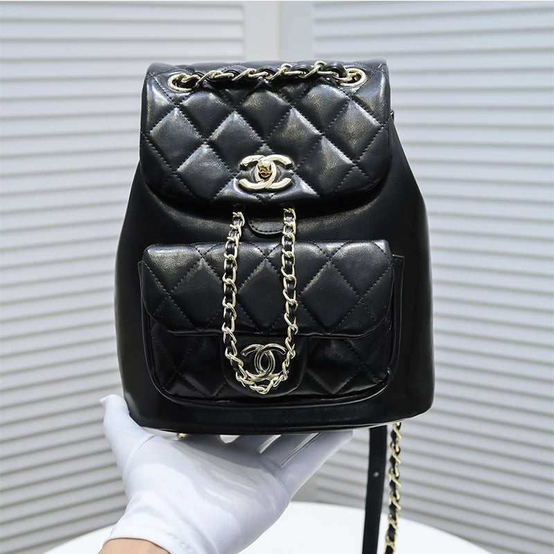 3C167B Popular  leather backpacks