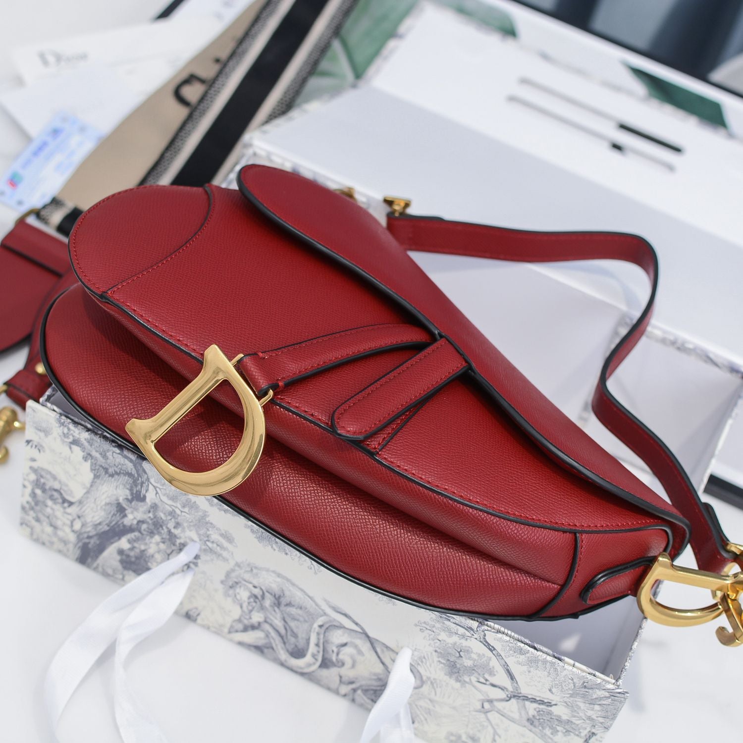 5E15B Popular  leather bag 