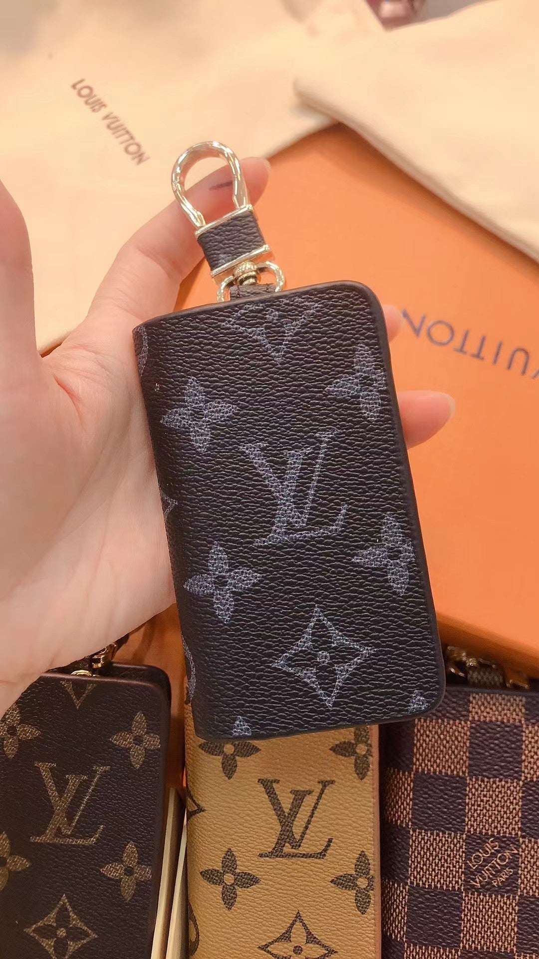 35ZE23A Popular bag 's charms accessories