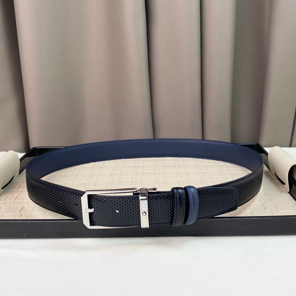 14A115P Popular  High quality leather belt With full package