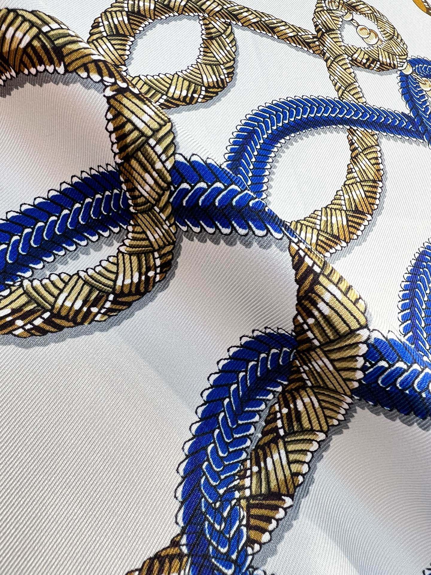 146NH37W Popular Silk Scarve