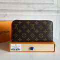 1E03B Popular leather wallets