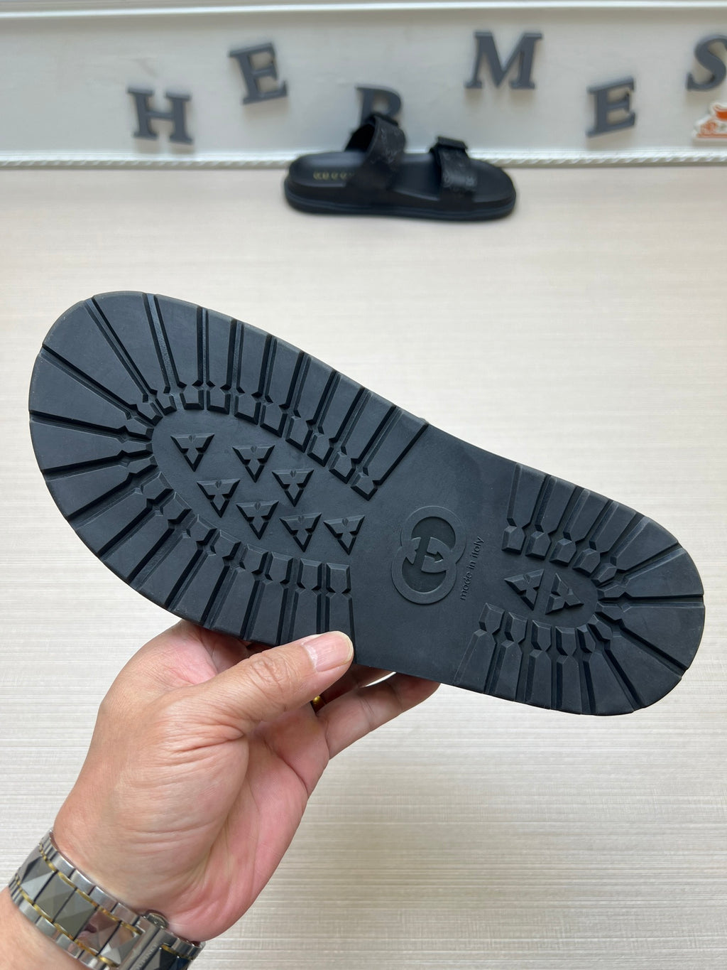 54B91Z Popular slippers