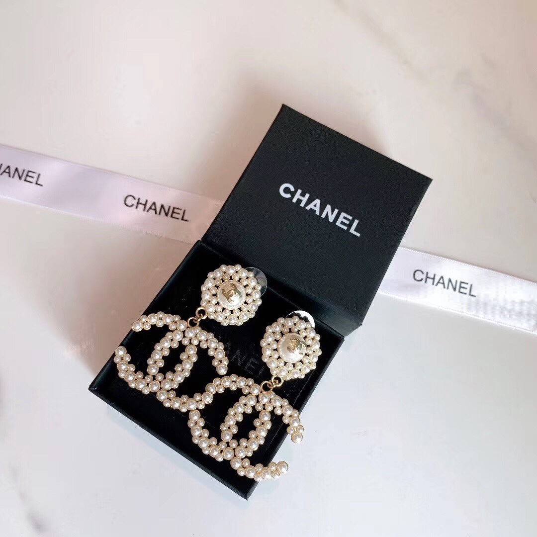 136NC21E Popular  Earrings