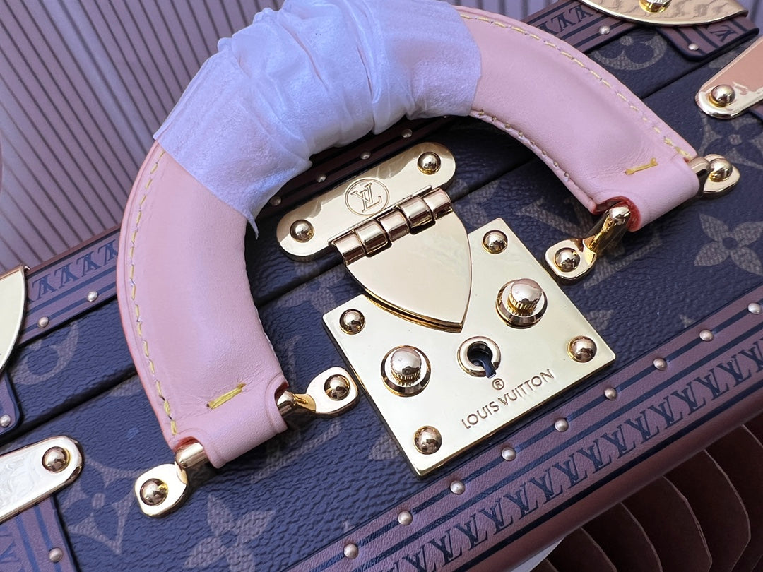 1XE276B Popular  leather bag 