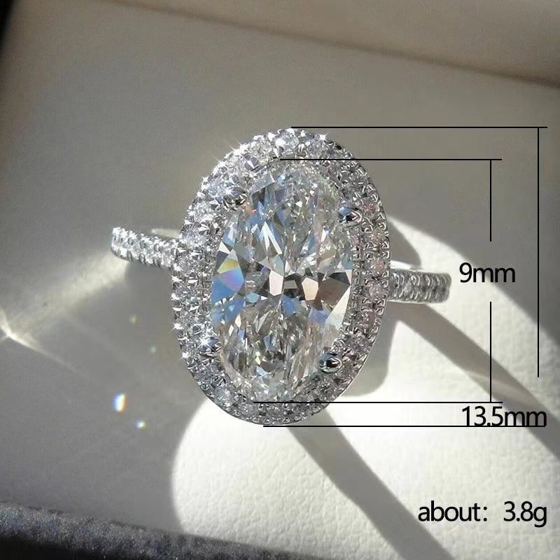 PYA26J Popular  Diamond Ring High Quality Wedding Ring